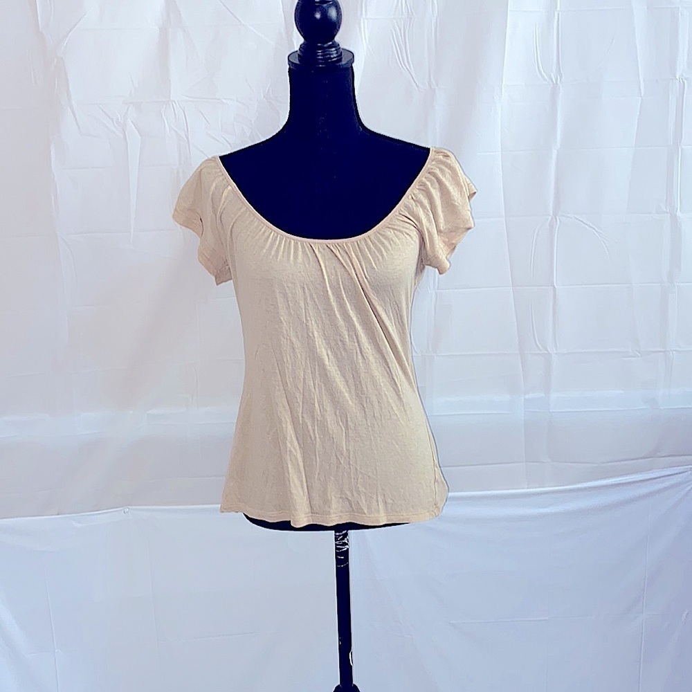 Express Short Sleeve Top Size S - Picture 2 of 5